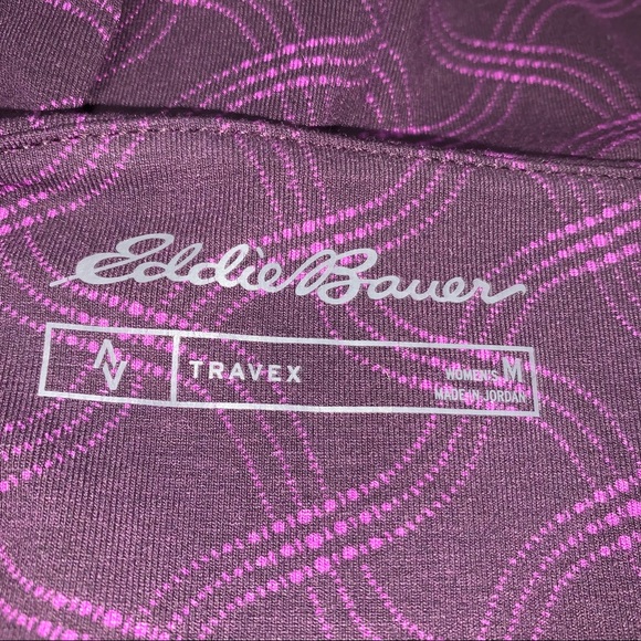 Eddie Bauer Travex dress size medium - Picture 4 of 6